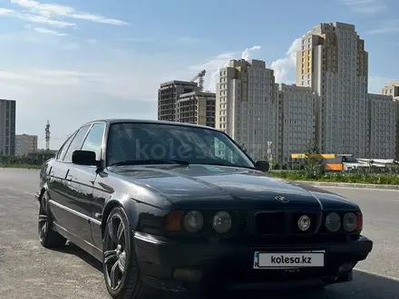 BMW 525 1995 года за 2 500 000 тг. в Шымкент – фото 10