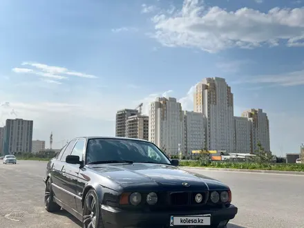 BMW 525 1995 года за 2 500 000 тг. в Шымкент – фото 11
