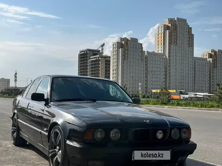 BMW 525 1995 года за 2 500 000 тг. в Шымкент – фото 12