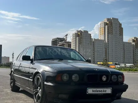 BMW 525 1995 года за 2 500 000 тг. в Шымкент – фото 13