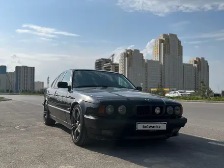 BMW 525 1995 года за 2 500 000 тг. в Шымкент – фото 14