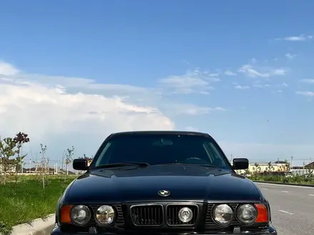 BMW 525 1995 года за 2 500 000 тг. в Шымкент – фото 3