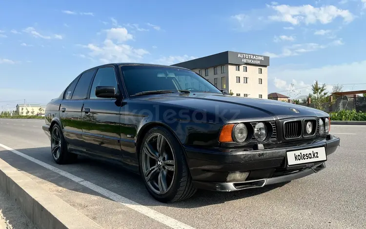 BMW 525 1995 года за 2 500 000 тг. в Шымкент