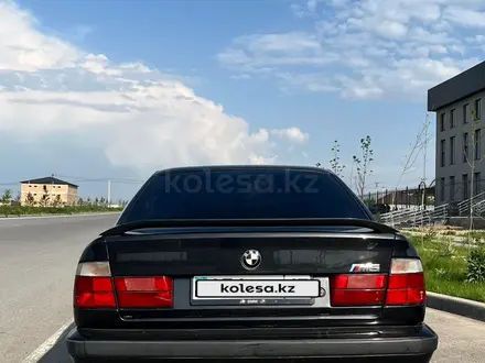 BMW 525 1995 года за 2 500 000 тг. в Шымкент – фото 7