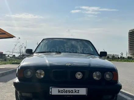 BMW 525 1995 года за 2 500 000 тг. в Шымкент – фото 9