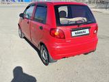 Daewoo Matiz 2007 года за 1 050 000 тг. в Кульсары – фото 3