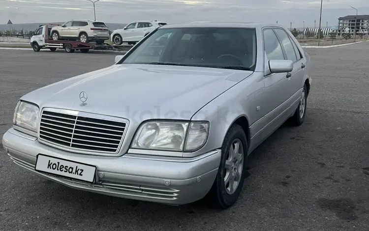 Mercedes-Benz S 320 1998 годаfor3 900 000 тг. в Талдыкорган