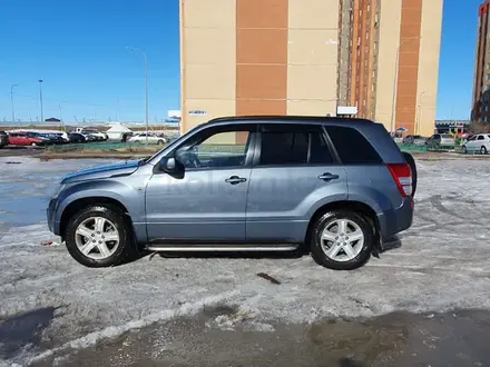 Suzuki Grand Vitara 2008 года за 6 200 000 тг. в Астана – фото 16