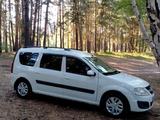ВАЗ (Lada) Largus 2013 года за 3 750 000 тг. в Костанай