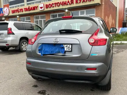 Nissan Juke 2011 года за 5 500 000 тг. в Усть-Каменогорск – фото 12