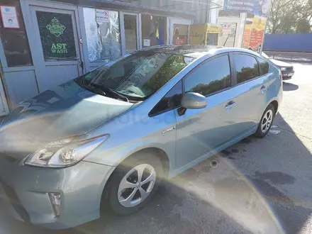 Toyota Prius 2013 года за 5 000 000 тг. в Алматы – фото 19