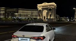 Toyota Corolla 2022 года за 9 200 000 тг. в Астана – фото 2