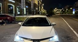 Toyota Corolla 2022 года за 9 200 000 тг. в Астана