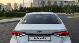 Toyota Corolla 2022 года за 9 200 000 тг. в Астана – фото 5