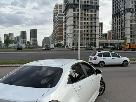 Toyota Corolla 2022 года за 9 250 000 тг. в Астана – фото 4