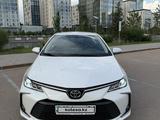 Toyota Corolla 2022 года за 9 250 000 тг. в Астана