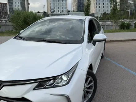 Toyota Corolla 2022 года за 9 250 000 тг. в Астана – фото 2