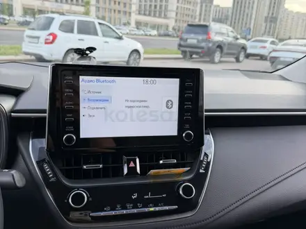 Toyota Corolla 2022 года за 9 250 000 тг. в Астана – фото 6