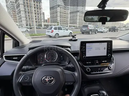 Toyota Corolla 2022 года за 9 250 000 тг. в Астана – фото 7