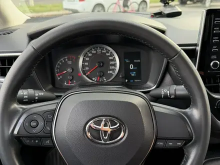 Toyota Corolla 2022 года за 9 250 000 тг. в Астана – фото 5