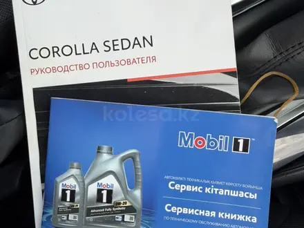 Toyota Corolla 2022 года за 9 250 000 тг. в Астана – фото 11