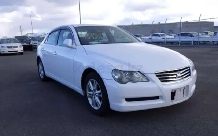 Toyota Mark X 2007 года за 10 000 тг. в Усть-Каменогорск