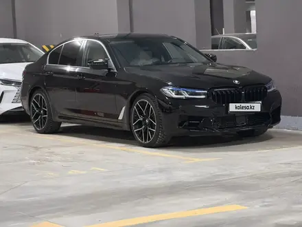 BMW 520 2020 года за 16 995 000 тг. в Алматы – фото 3