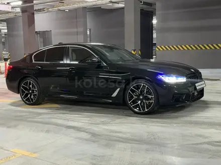 BMW 520 2020 года за 16 995 000 тг. в Алматы – фото 13