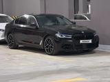 BMW 520 2020 года за 16 995 000 тг. в Алматы