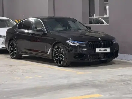 BMW 520 2020 года за 16 995 000 тг. в Алматы
