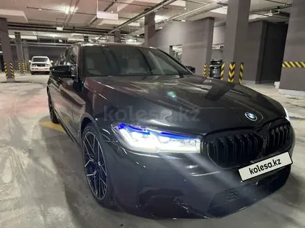 BMW 520 2020 года за 16 995 000 тг. в Алматы – фото 27