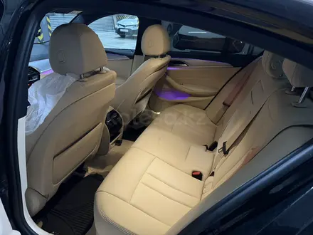 BMW 520 2020 года за 16 995 000 тг. в Алматы – фото 29