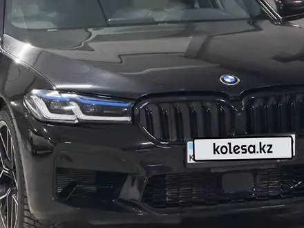 BMW 520 2020 года за 16 995 000 тг. в Алматы – фото 4
