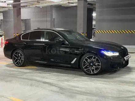 BMW 520 2020 года за 16 995 000 тг. в Алматы – фото 6