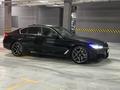 BMW 520 2020 года за 16 995 000 тг. в Алматы – фото 9