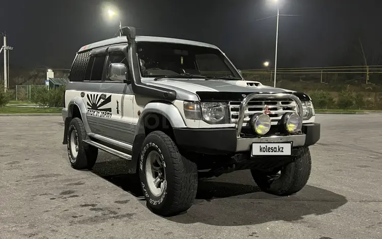 Mitsubishi Pajero 1995 годаfor4 600 000 тг. в Алматы