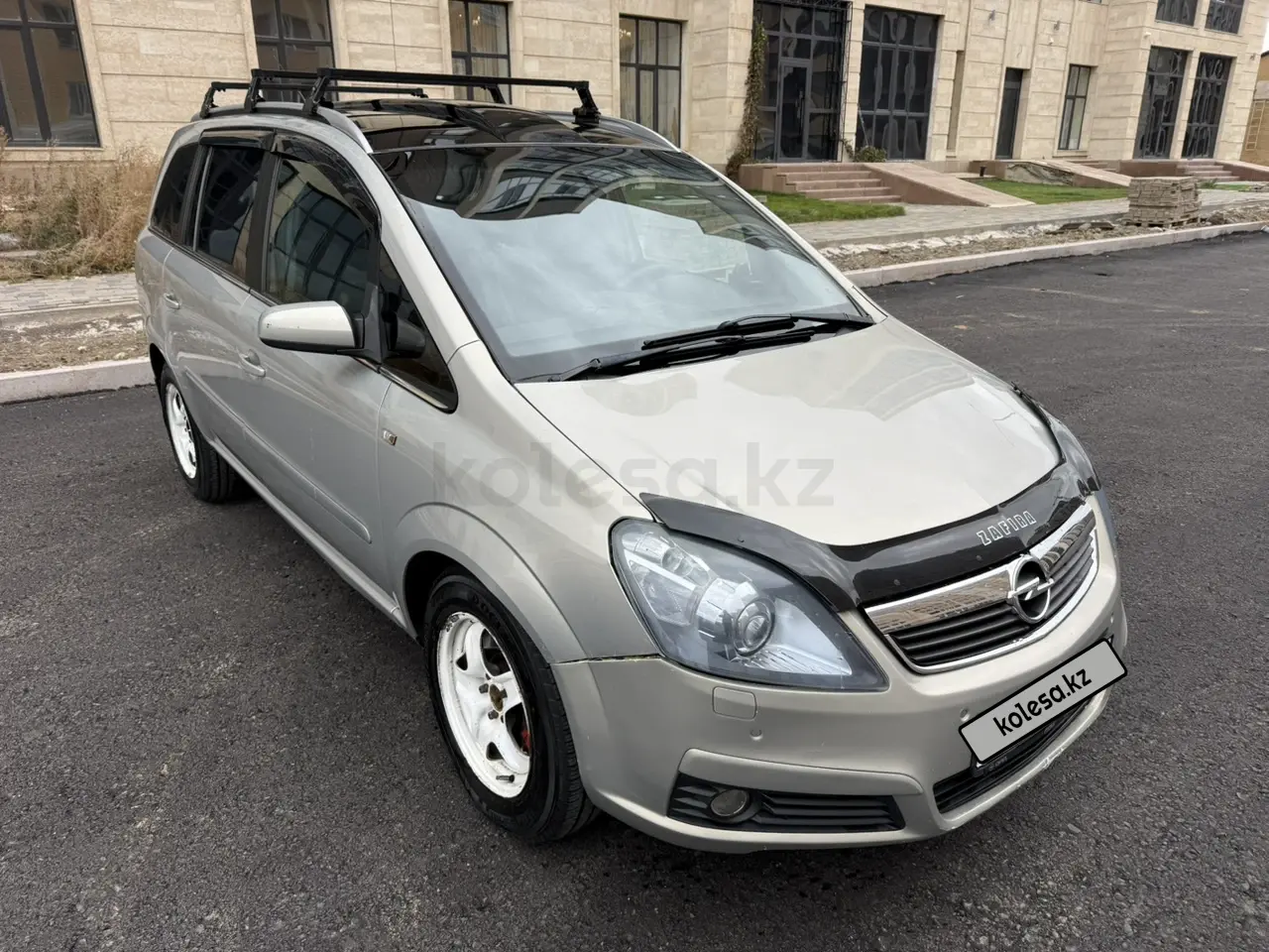 Opel Zafira, 2005