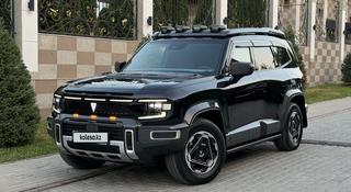 Deepal G318 2026 года за 17 200 000 тг. в Алматы