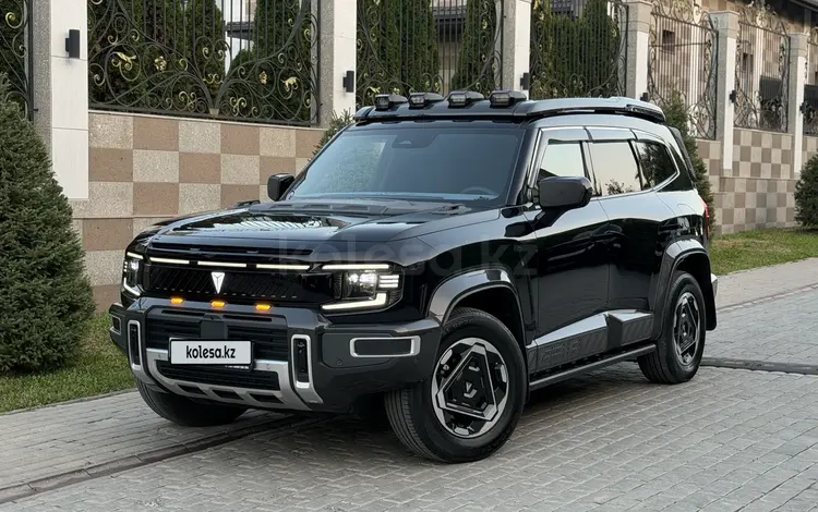 Deepal G318 2026 года за 17 000 000 тг. в Алматы