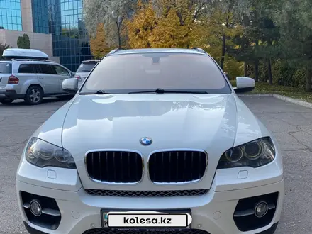 BMW X6 2009 года за 11 000 000 тг. в Алматы – фото 5