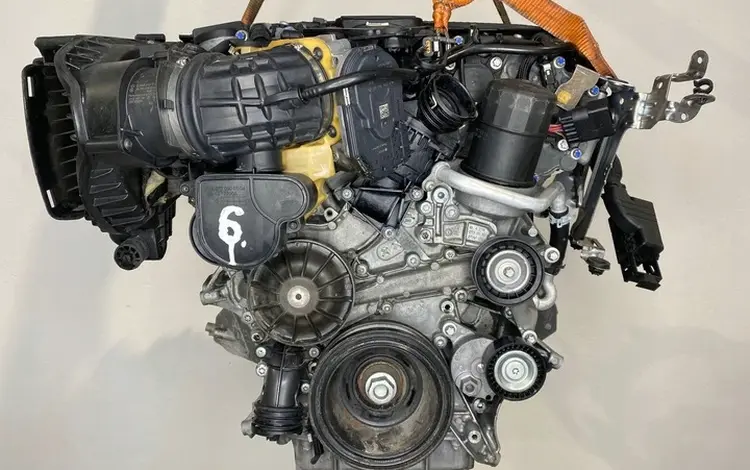 TitanAuto Mercedes M276 3.5л двигатель за 1 600 000 тг. в Астана