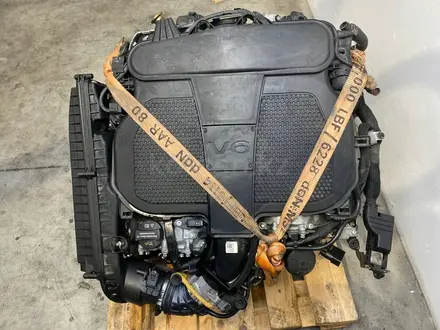 TitanAuto Mercedes M276 3.5л двигатель за 1 600 000 тг. в Астана – фото 5