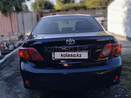 Toyota Corolla 2007 года за 5 200 000 тг. в Талдыкорган – фото 16