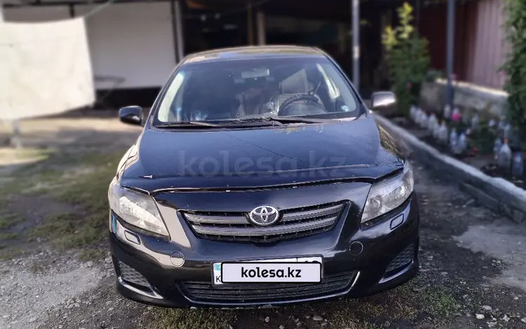 Toyota Corolla 2007 годаүшін5 200 000 тг. в Талдыкорган