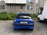 Peugeot 206 1999 годаүшін1 500 000 тг. в Павлодар – фото 4