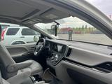 Toyota Sienna 2015 года за 8 150 000 тг. в Уральск – фото 4