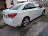 Chevrolet Cruze 2013 года за 3 800 000 тг. в Тараз – фото 3