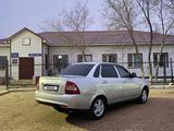 ВАЗ (Lada) Priora 2170 2010 годаfor1 400 000 тг. в Атырау – фото 3