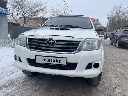 Toyota Hilux 2014 года за 8 999 999 тг. в Астана – фото 21