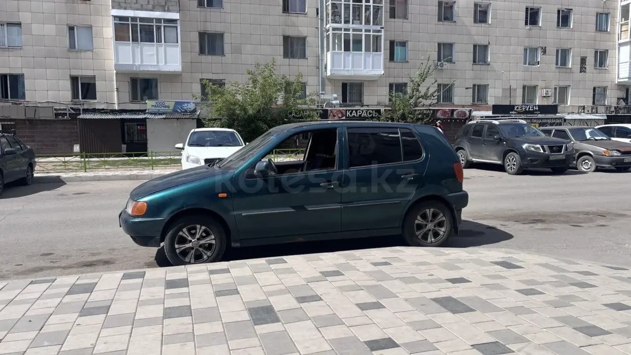 Volkswagen Polo, 1994
